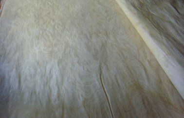 दूध सफेद टुकड़े टुकड़े में रोटरी कटौती मेपल लिबास प्लाईवुड, चादरें 8x4