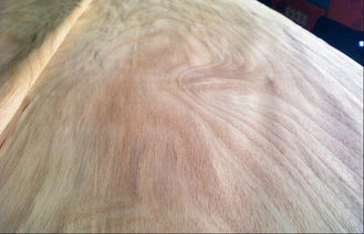 अब ग्रेड के साथ प्राकृतिक रोटरी कटौती Okoume लिबास चादर / लकड़ी अनाज लिबास
