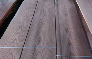 ओक लकड़ी प्लाईवुड लिबास शीट्स फ्लैट में कटौती / Veneers लकड़ी शीट