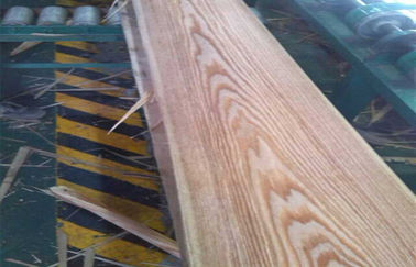 ओक लकड़ी प्लाईवुड लिबास शीट्स फ्लैट में कटौती / Veneers लकड़ी शीट