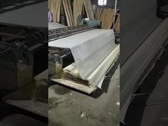 प्राकृतिक लकड़ी रोटरी कट सफेद बिर्च लिबास शीट