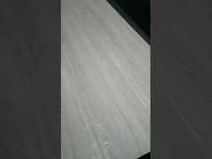 प्राकृतिक कटा हुआ अमेरिकन रेड ओक क्राउन कट मैचिंग फनीर शीट