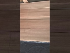 लाल ओक क्वार्टर कट विनियर