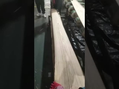 सफेद ओक क्राउन कट फ़नीर