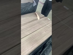 अखरोट मुकुट कट फ़नीर ग्रेड AAA