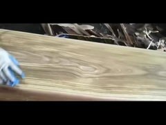 थाईलैंड टीक क्राउन कट फ़नीर ग्रेड AAA