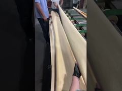 सफेद ऐश क्वार्टर कट विनियर