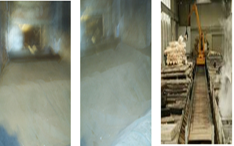 JIALONG WOODWORKS CO.LTD कारखाना उत्पादन लाइन