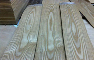 पीला एश लकड़ी लिबास फ़्लोरिंग फेस, प्राकृतिक लिबास लकड़ी के पैनलिंग