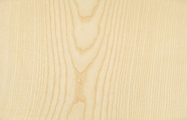दरवाजा ऐश प्राकृतिक लचीला लकड़ी लिबास शीट्स क्राउन कट लोचदार 0.45 मिमी मोटाई: