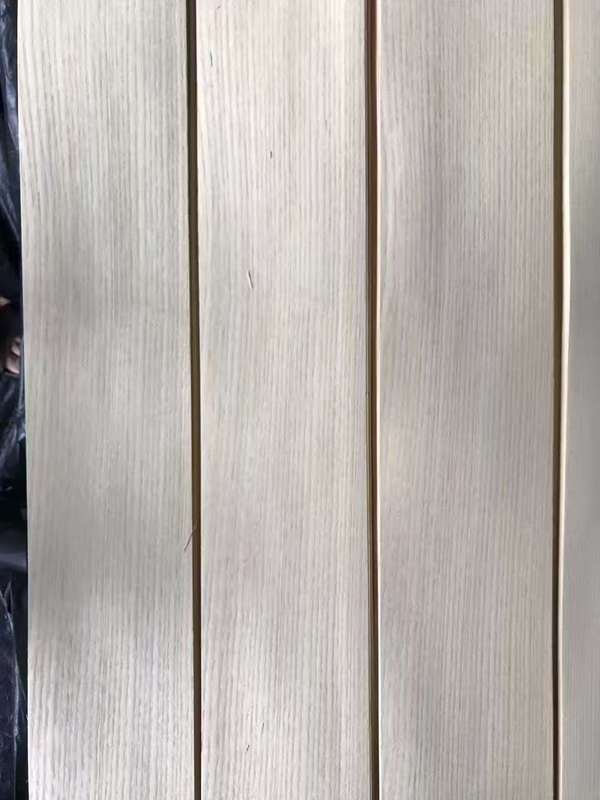 Readily Ash Wood Veneer for MDF Natural Veneer Type