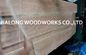 क्राउन कट कटा हुआ अमेरिकी चेरी लकड़ी लिबास पत्रक के लिए आंतरिक ecoration